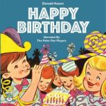 Happy Birthday, Donald Kasen