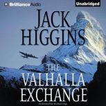 The Valhalla Exchange, Jack Higgins