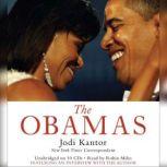 The Obamas, Jodi Kantor