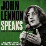 John Lennon Speaks, Geoffrey Giuliano