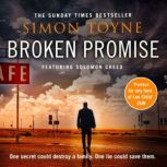 Broken Promise, Simon Toyne