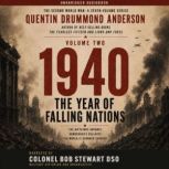 1940 THE YEAR OF FALLING NATIONS, Quentin Drummond Anderson