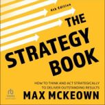 The Strategy Book, 4th Edition, Max Mckeown