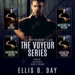 The Voyeur Series (books 1-4) A best friend's sister erotic romantic comedy, Ellis O. Day