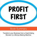 Profit First, Mike Michalowicz