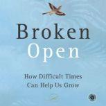 Broken Open How Difficult Times Can Help Us Grow, Elizabeth Lesser