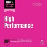 HBRs 10 Must Reads on High Performan..., Harvard Business Review