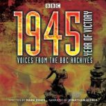 1945  Year of Victory, Mark Jones