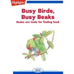 Busy Birds, Busy Beaks, Stephen R. Swinburne
