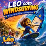 Leo Goes Windsurfing, Leo Books