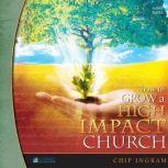 How To Grow a High Impact Church, Vol. 3, Chip Ingram