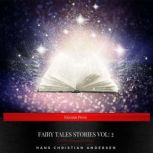 Fairy Tales stories vol 2, Hans Christian Andersen