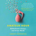 Amateur Hour Motherhood in Essays and Swear Words, Kimberly Harrington