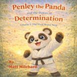 Penley the Panda and the Power of Det..., Matt Milchard