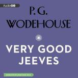 Very Good, Jeeves, P. G. Wodehouse