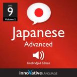 Learn Japanese  Level 9 Advanced Ja..., Innovative Language Learning