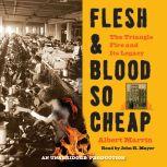 Flesh and Blood So Cheap: The Triangle Fire and Its Legacy, Albert Marrin