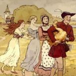 The Golden Goose, Brothers Grimm