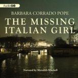The Missing Italian Girl, Barbara Corrado Pope