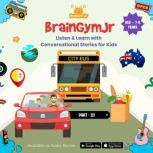 BrainGymJr  Listen and Learn with Co..., BrainGymJr