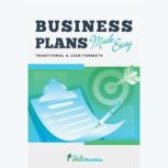 Business Plans Made Easy Traditional..., The Write Direction