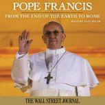 Pope Francis, Staff of The Wall Street Journal, The