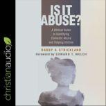 Is It Abuse?, Darby Strickland