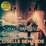 Older Women Younger Men Sexy Surprise..., Giselle Renarde