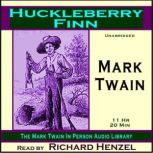The Adventures of Huckleberry Finn, Mark Twain