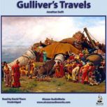 Gulliver's Travels Travels into Several Remote Nations of the World, in Four Parts, by Lemuel Gulliver, first a surgeon, and then a captain of several ships., Jonathan Swift