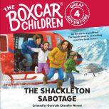 The Shackleton Sabotage, Dee Garretson