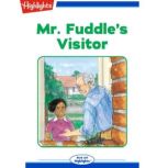 Mr. Fuddles Visitor, Leone Castell Anderson