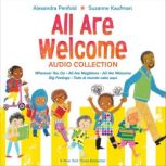 All Are Welcome Audio Collection, Alexandra Penfold