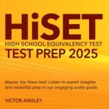 HiSET Test, Victor Ainsley