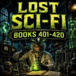Lost SciFi Books 401 thru 420, Mary Shelley