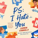 PS I Hate You, Lauren Connolly