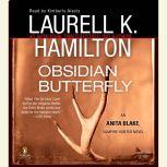 Obsidian Butterfly, Laurell K. Hamilton