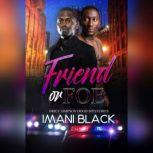 Friend or Foe Brice Simpson Hood Mysteries, Imani Black