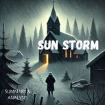 Sun Storm Book Summary  Analysis, Ava Cross