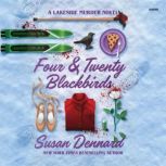 Four Twenty Blackbirds, Susan Dennard