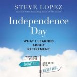 Independence Day, Steve Michael Lopez