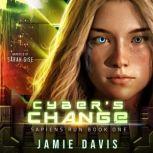 Cybers Change, Jamie Davis