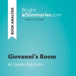 Giovannis Room by James Baldwin Boo..., Bright Summaries