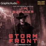 Storm Front Dramatized Adaptation, Jim Butcher