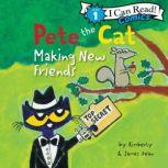 Pete the Cat: Making New Friends, James Dean