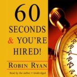 60 Seconds and You're Hired!, Robin Ryan