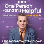 One Person Found This Helpful, Frank Skinner