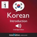 Learn Korean  Level 1 Introduction ..., Innovative Language Learning