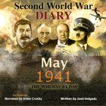 Second World War Diary May 1941, Jose Delgado