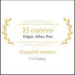 El cuervo prueba, Edgar allan poe
